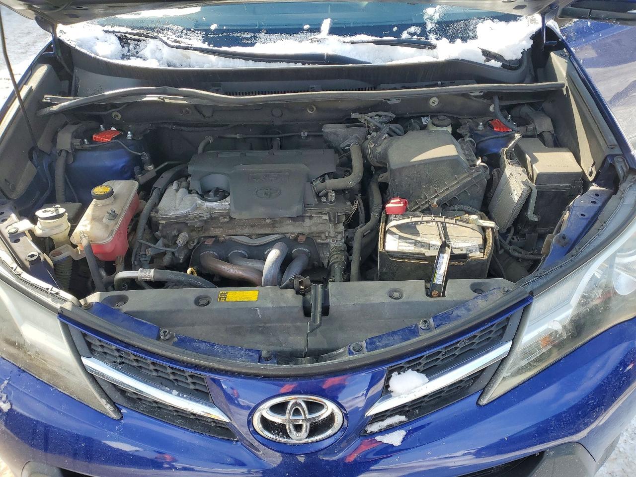 Toyota RAV4 Xle