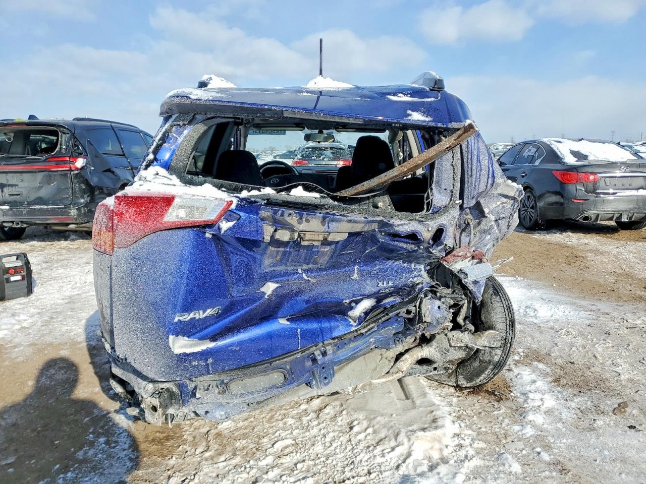 Toyota RAV4 Xle