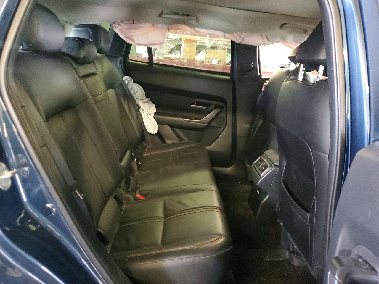 Mazda Cx Base