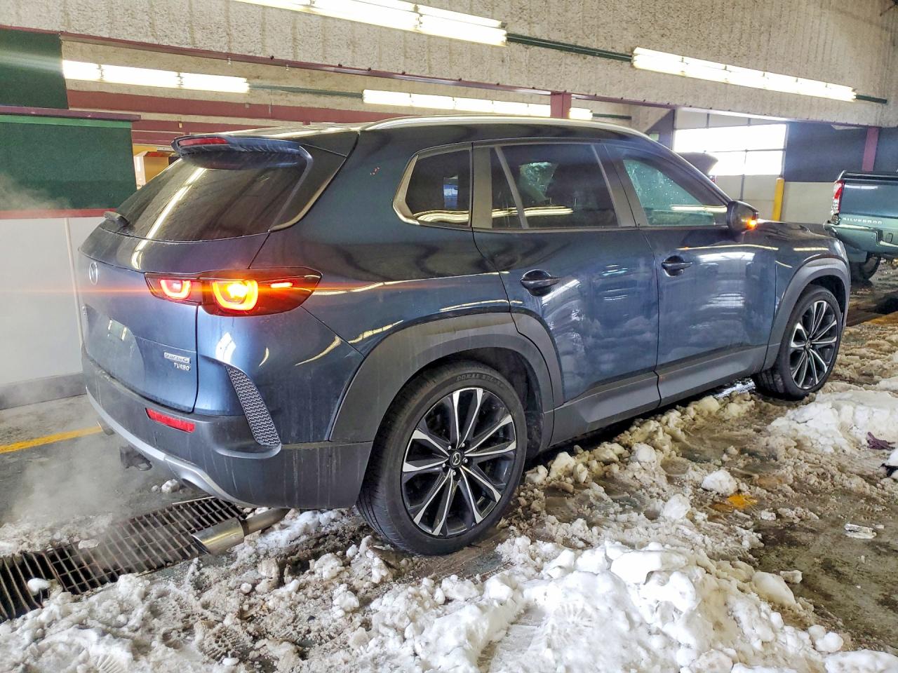 Mazda Cx Base