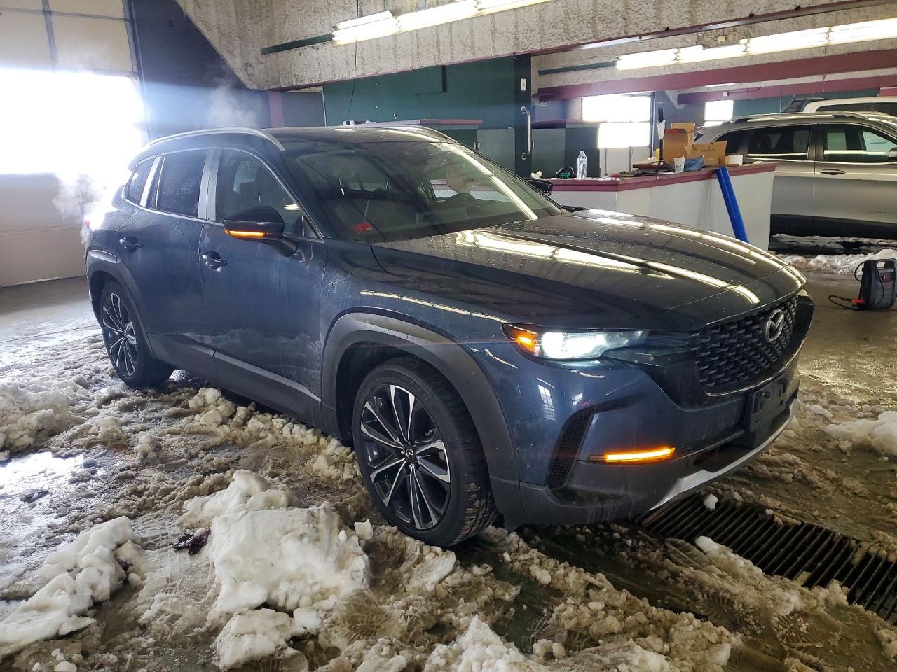Mazda Cx Base