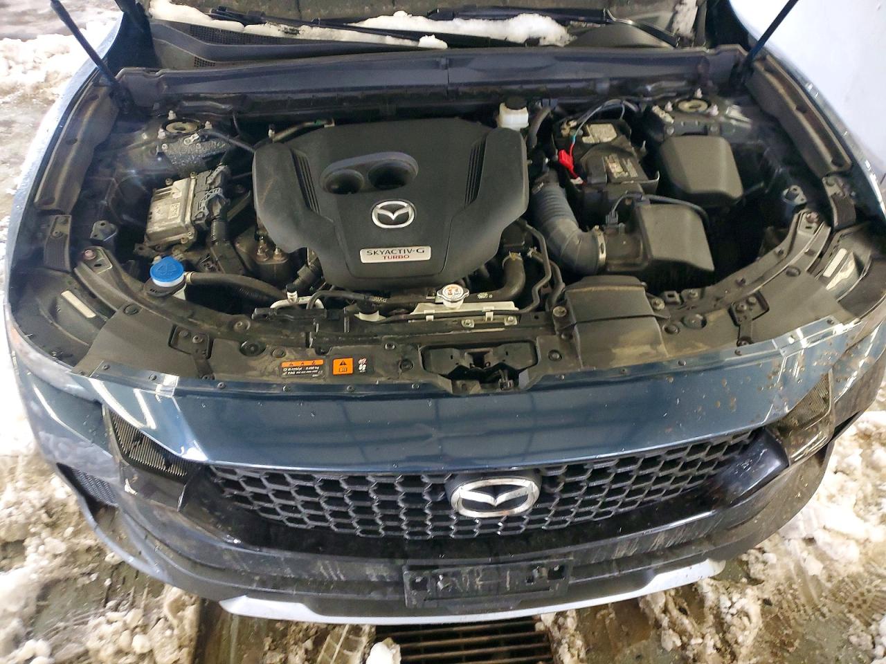 Mazda Cx Base