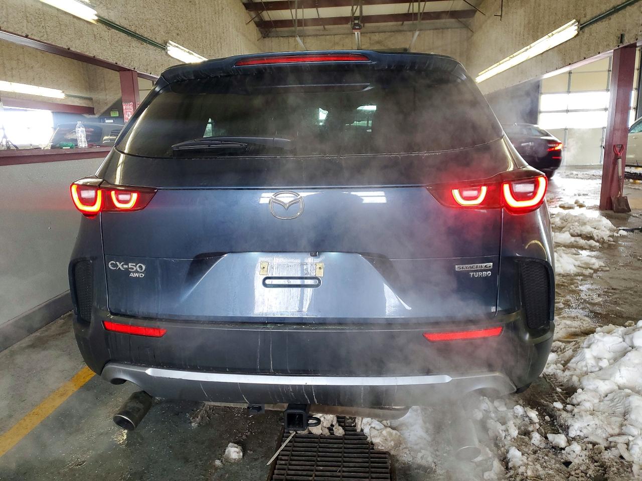 Mazda Cx Base