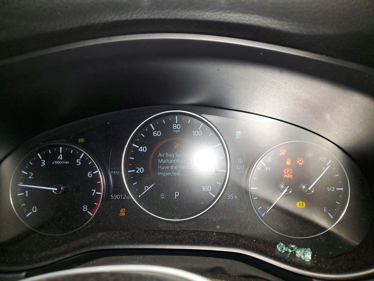 Mazda Cx Base