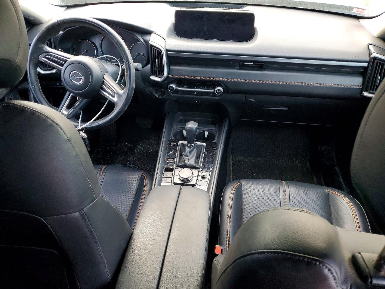 Mazda Cx Base