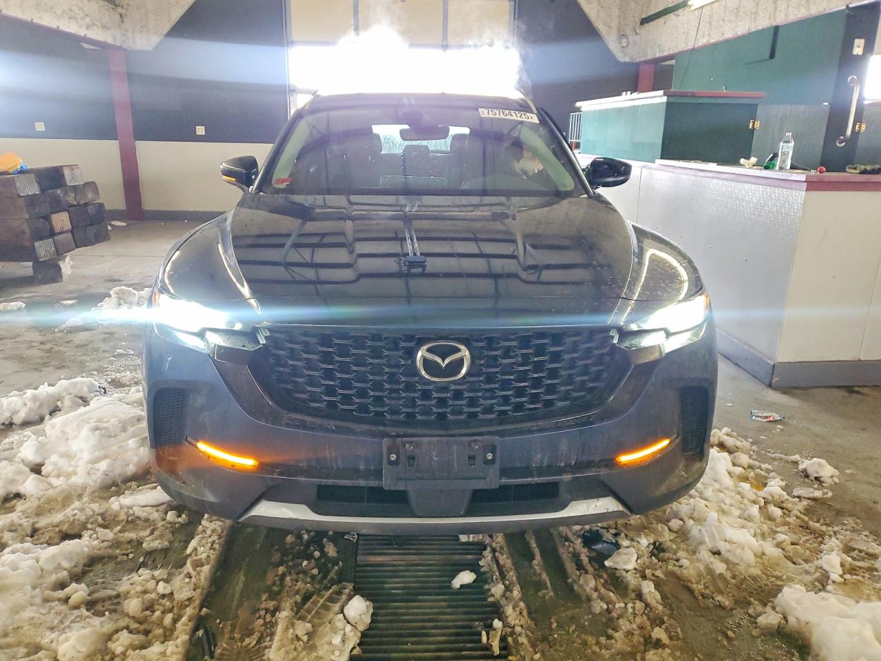 Mazda Cx Base