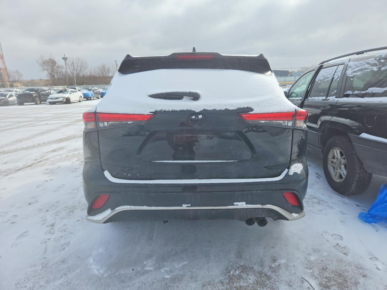 Toyota Highlander L