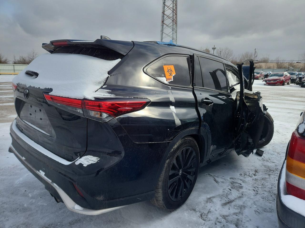 Toyota Highlander L