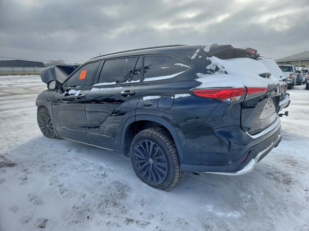 Toyota Highlander L