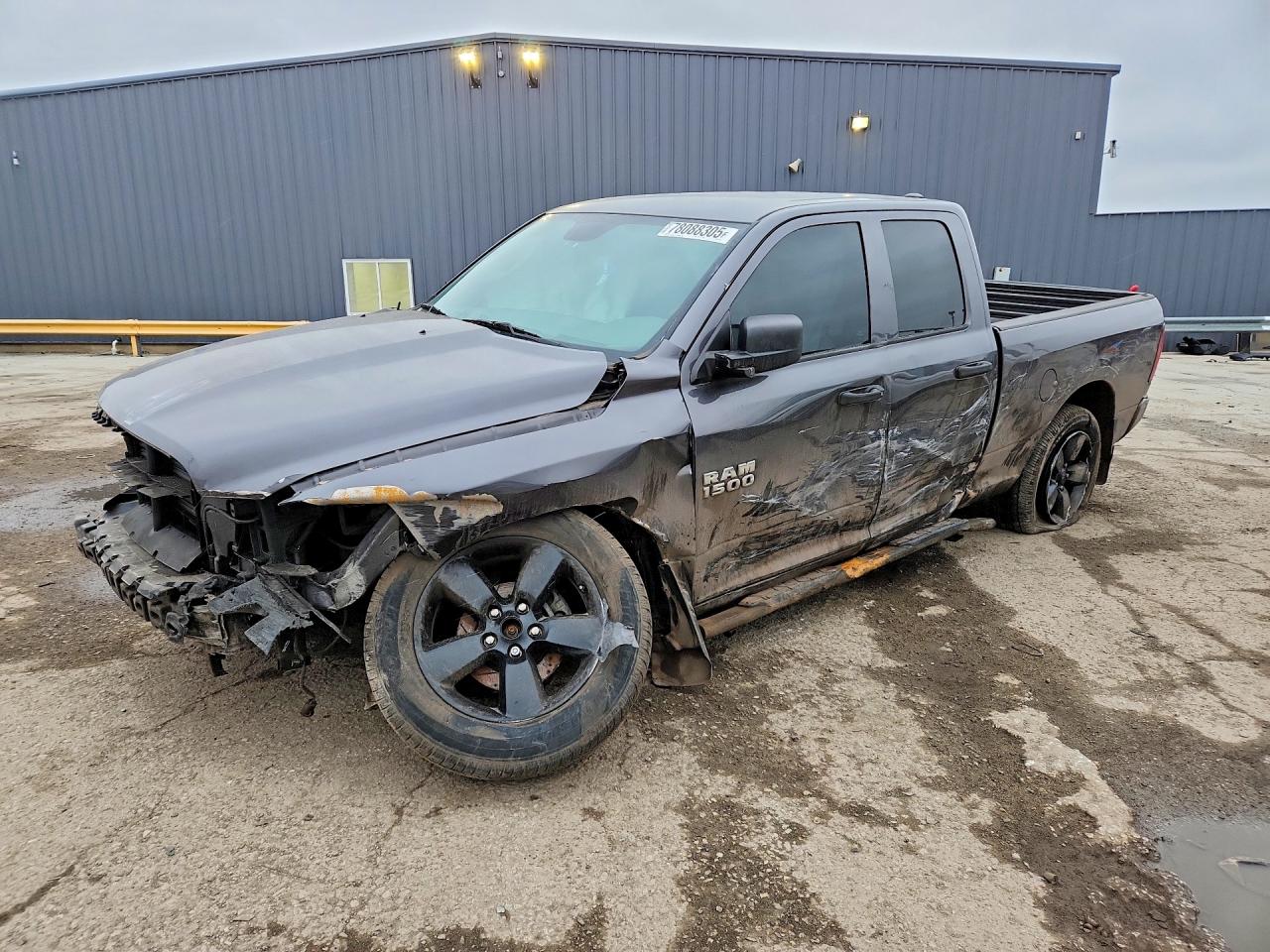 Salvage Ram 1500 Image