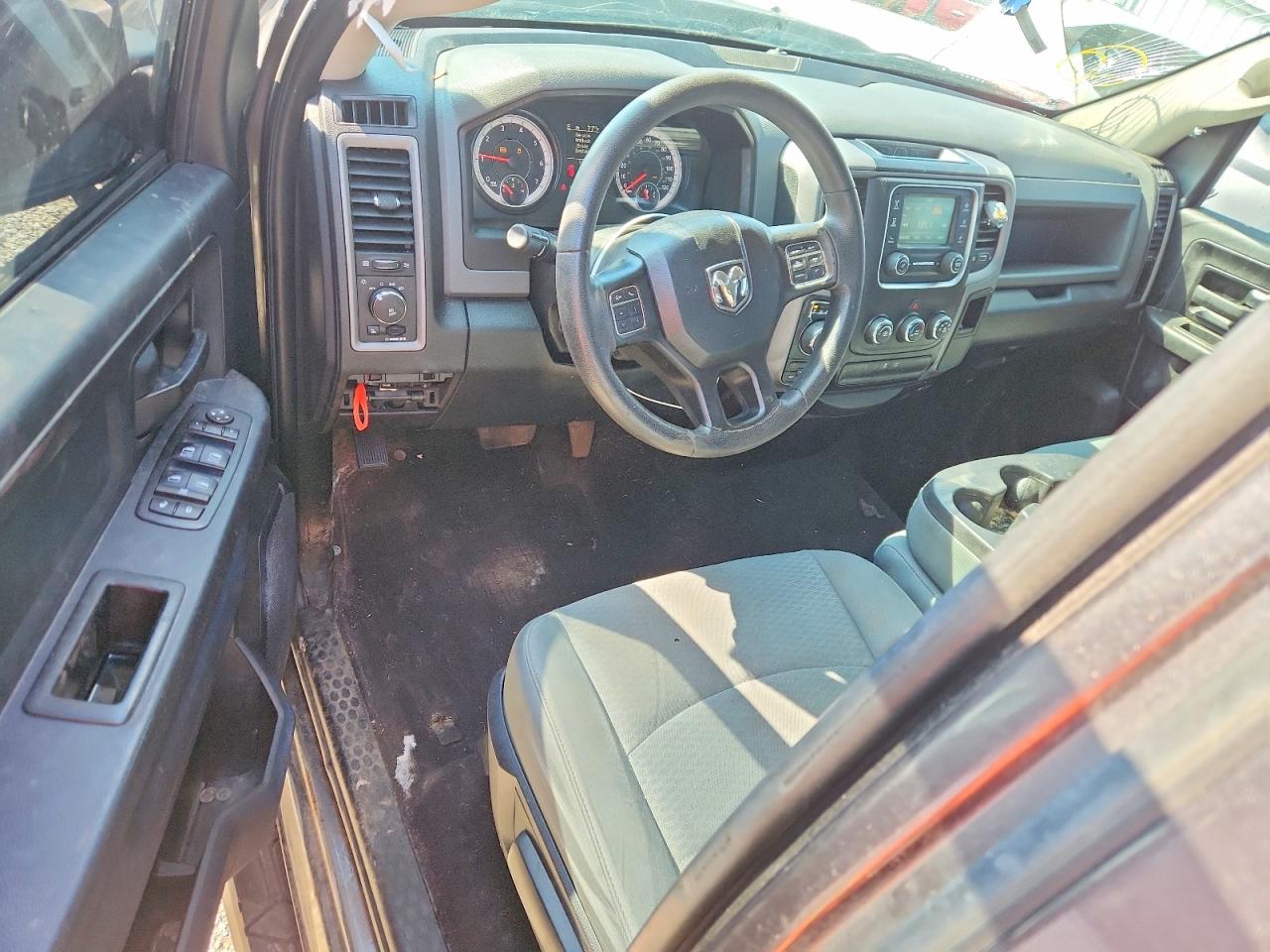 Ram 1500 St