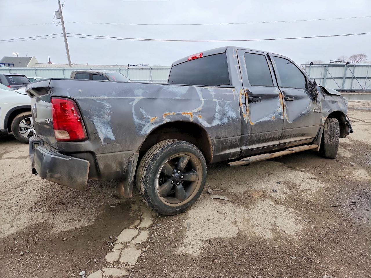 Ram 1500 St