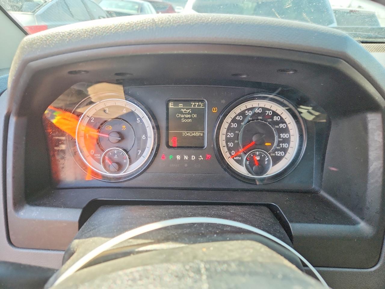 Ram 1500 St