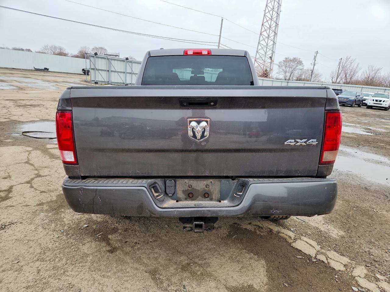Ram 1500 St