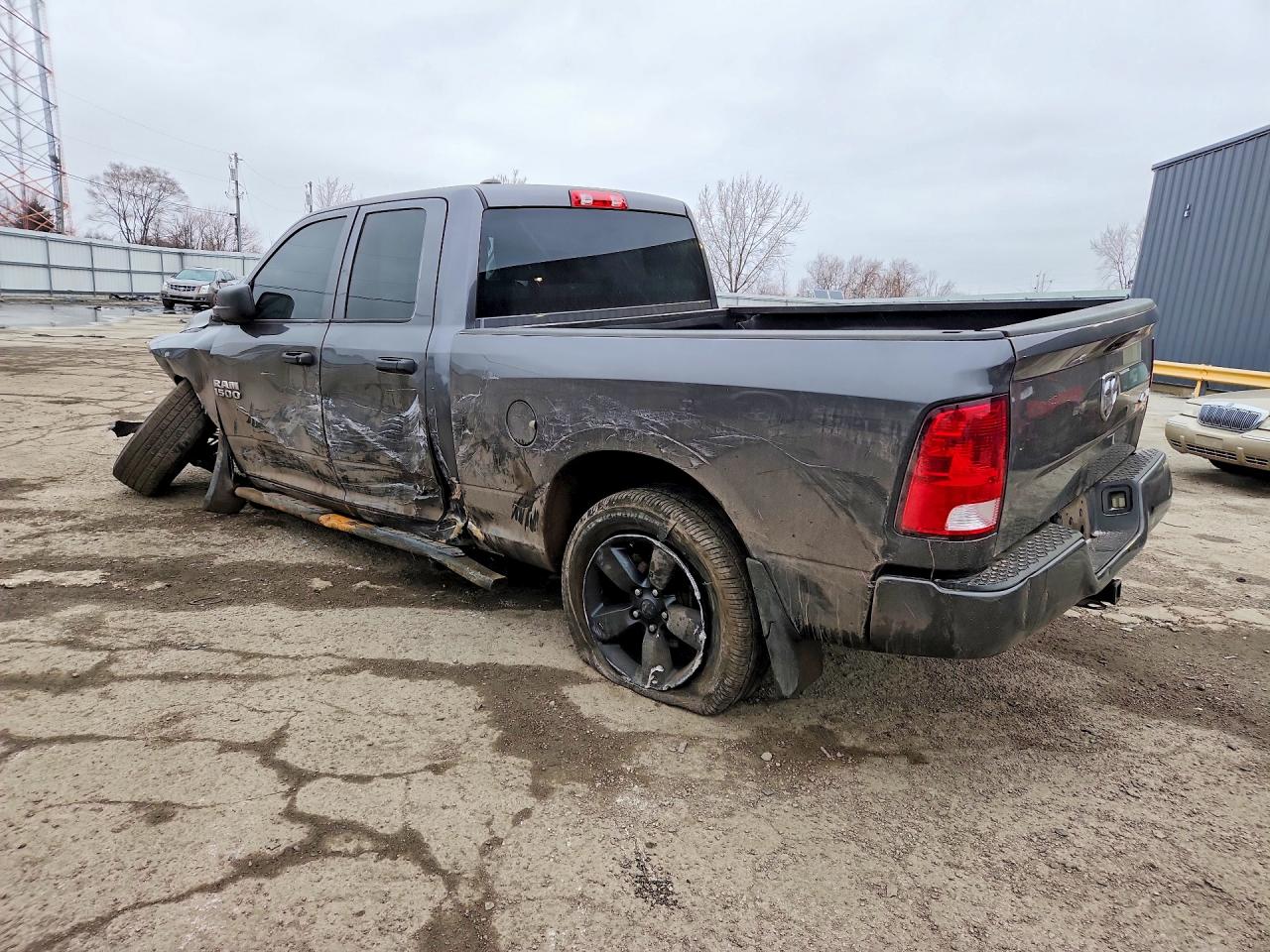 Ram 1500 St
