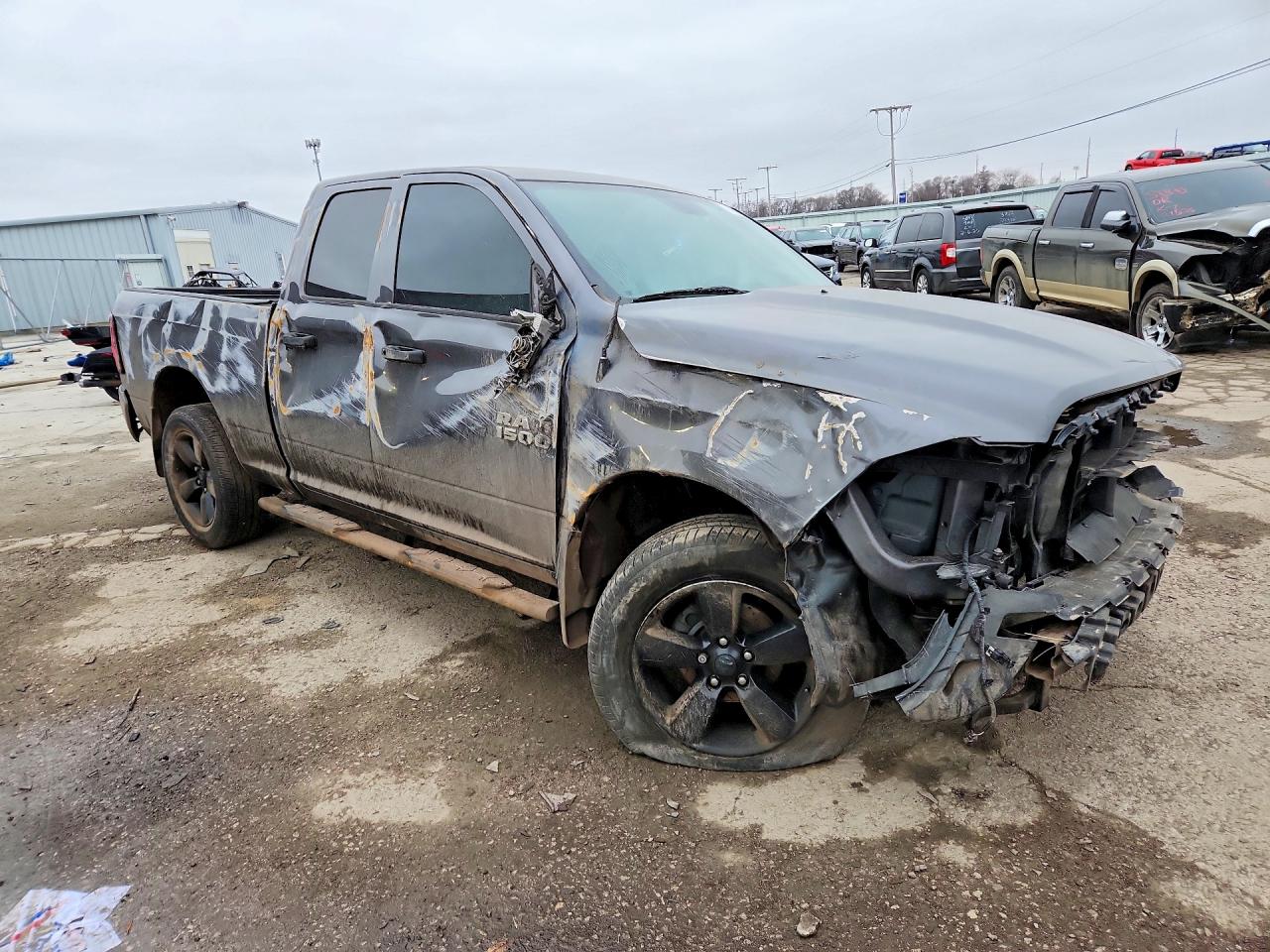 Ram 1500 St