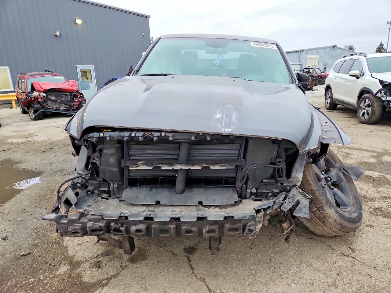 Ram 1500 St