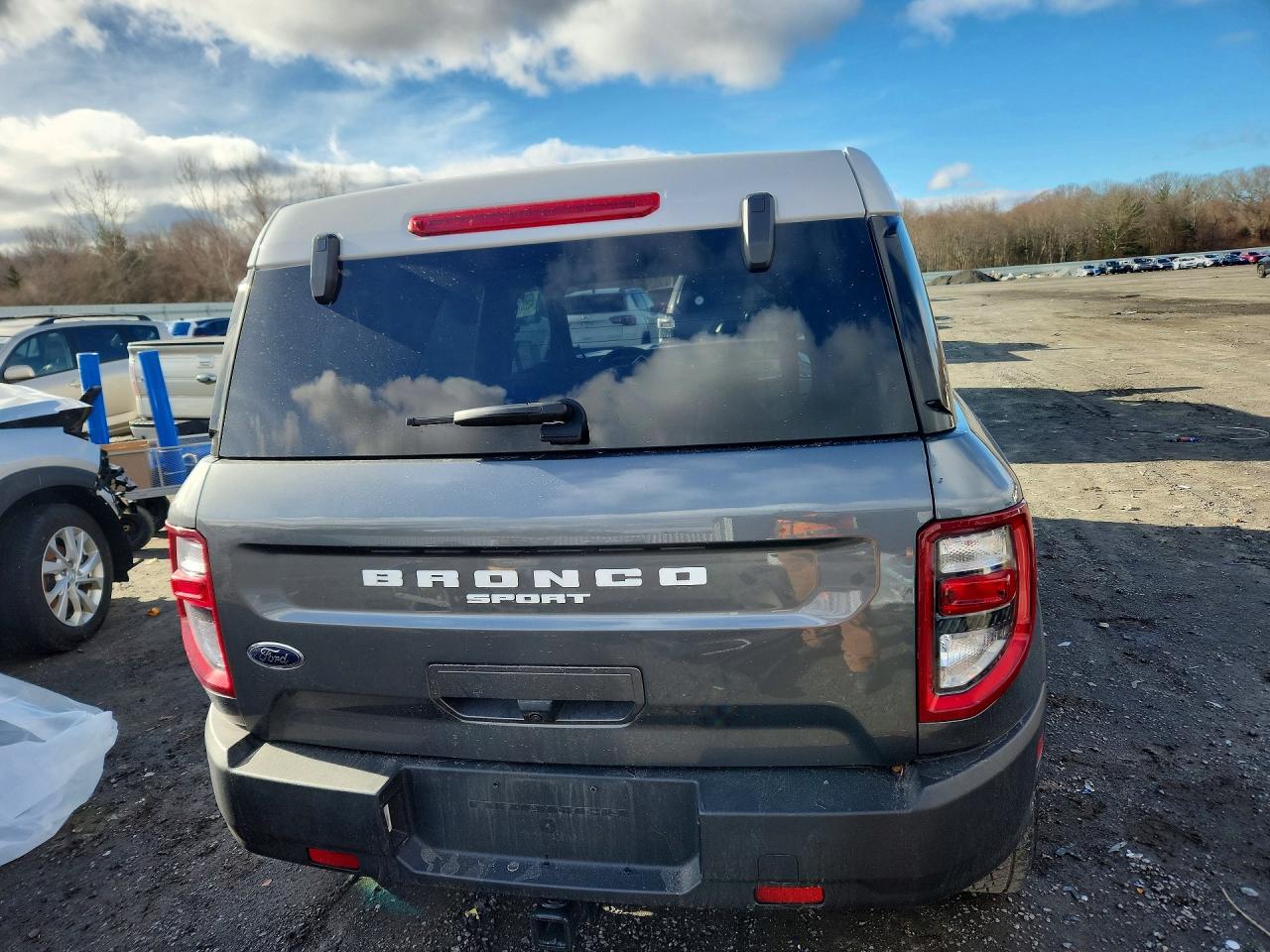 Ford Bronco Heritage