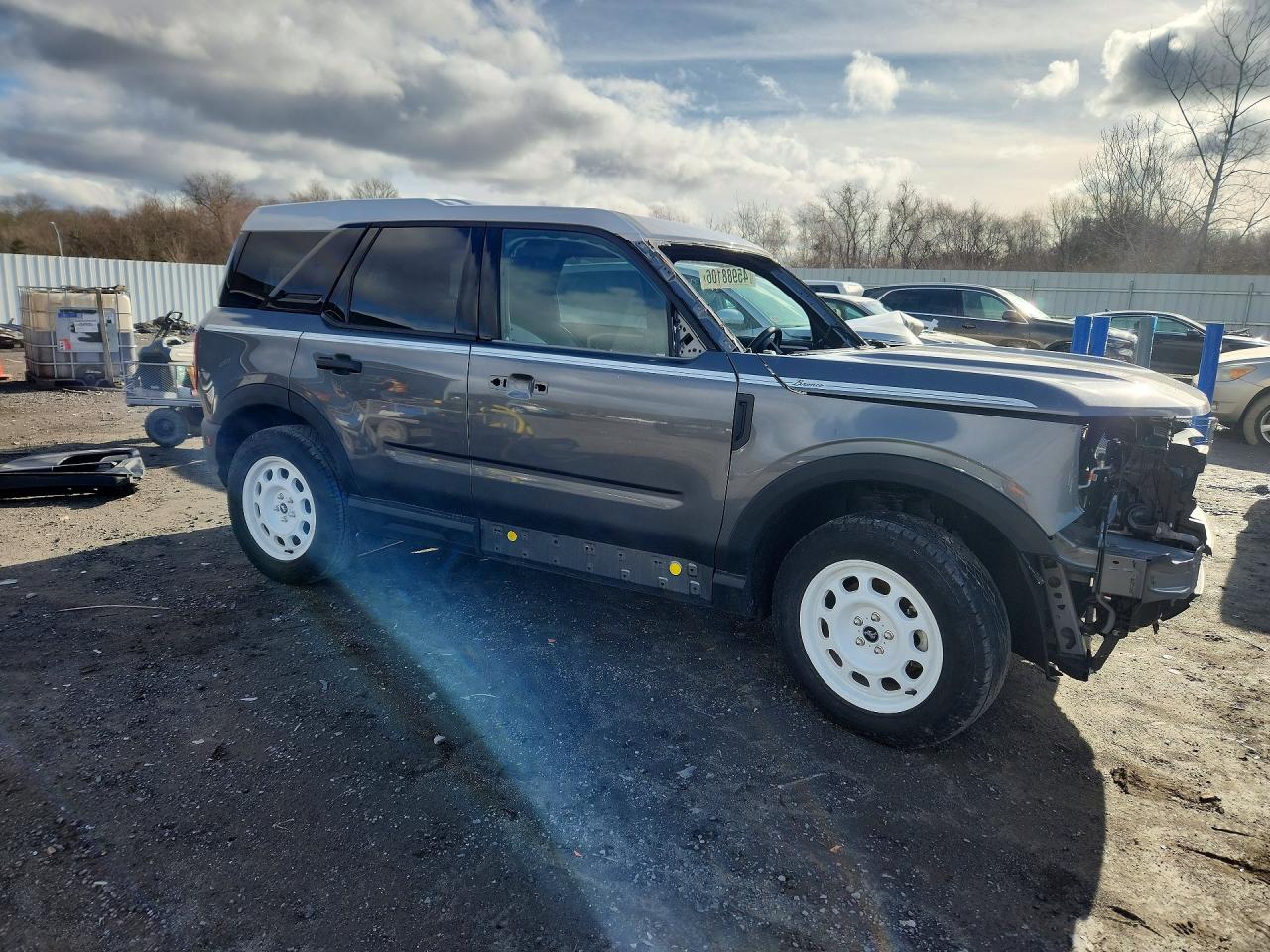 Ford Bronco Heritage