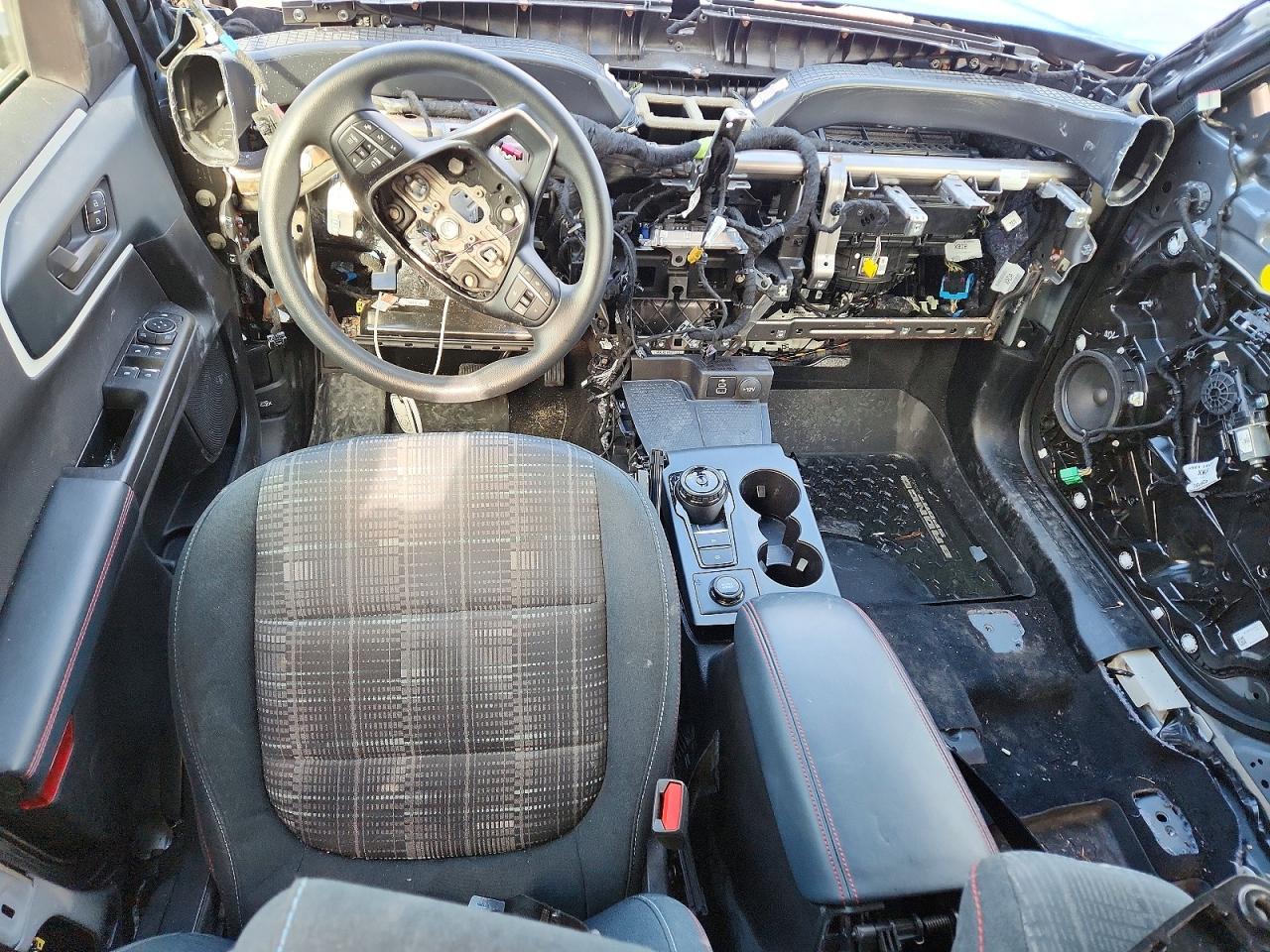 Ford Bronco Heritage