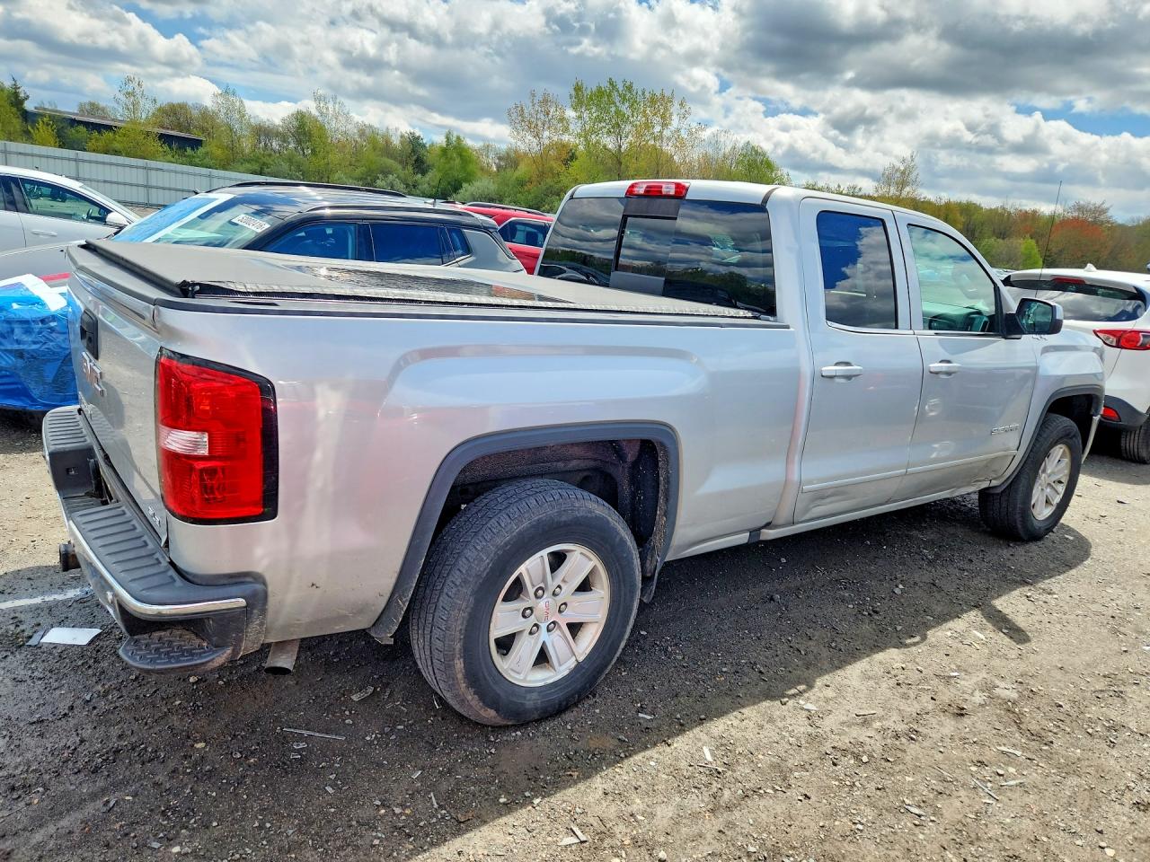 GMC Sierra K1500 Sle