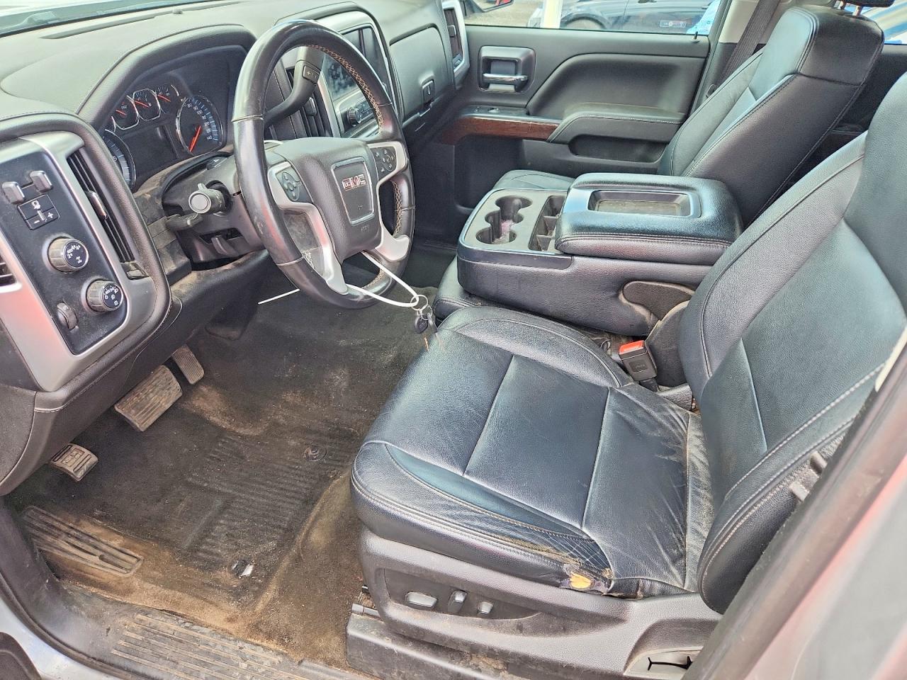 GMC Sierra K1500 Sle