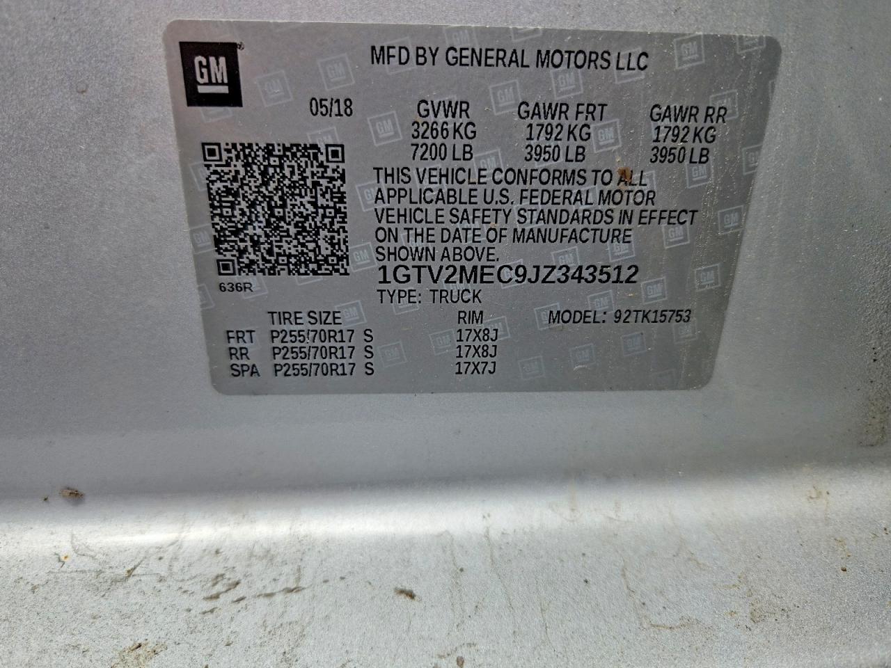GMC Sierra K1500 Sle