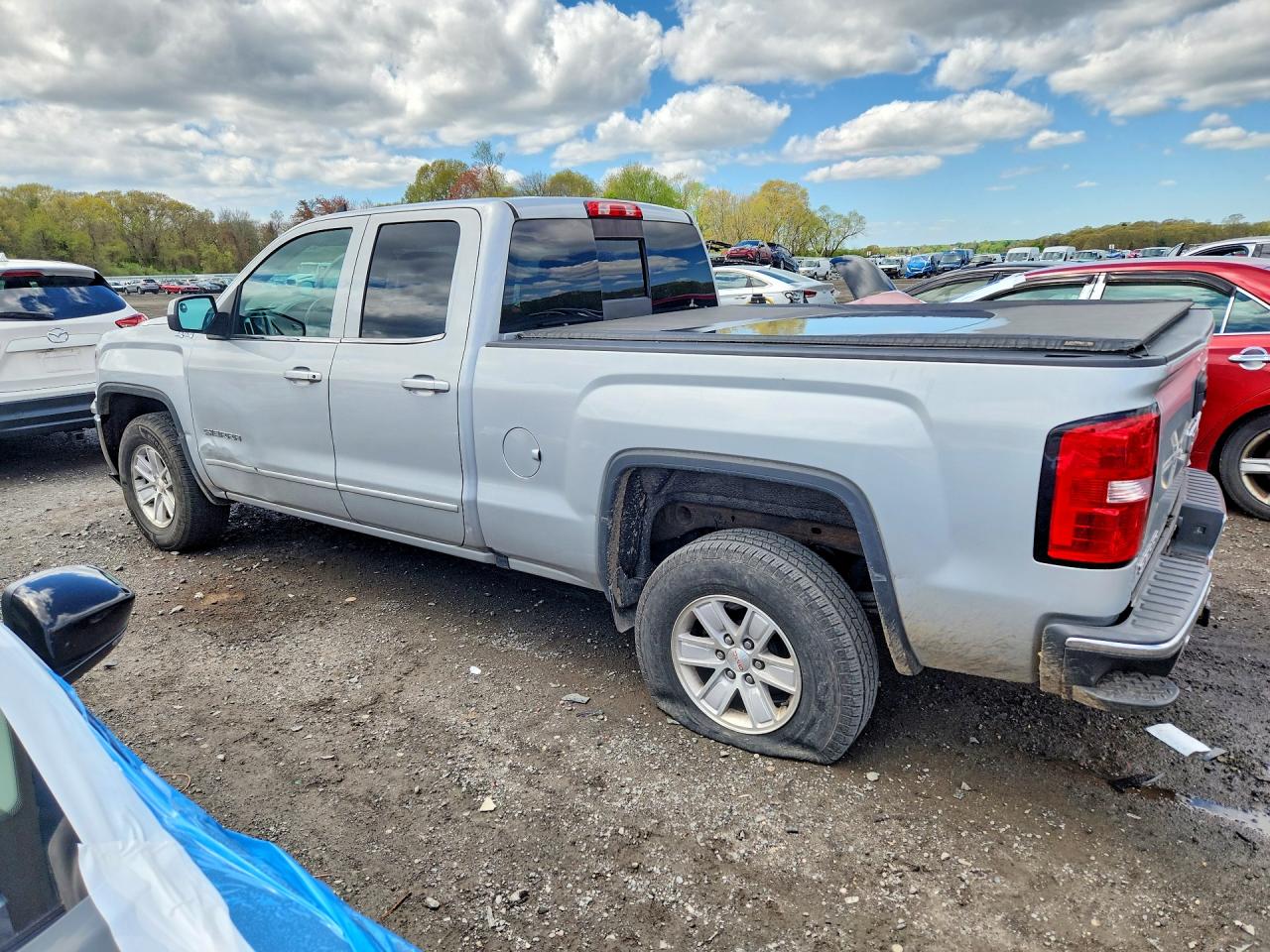 GMC Sierra K1500 Sle