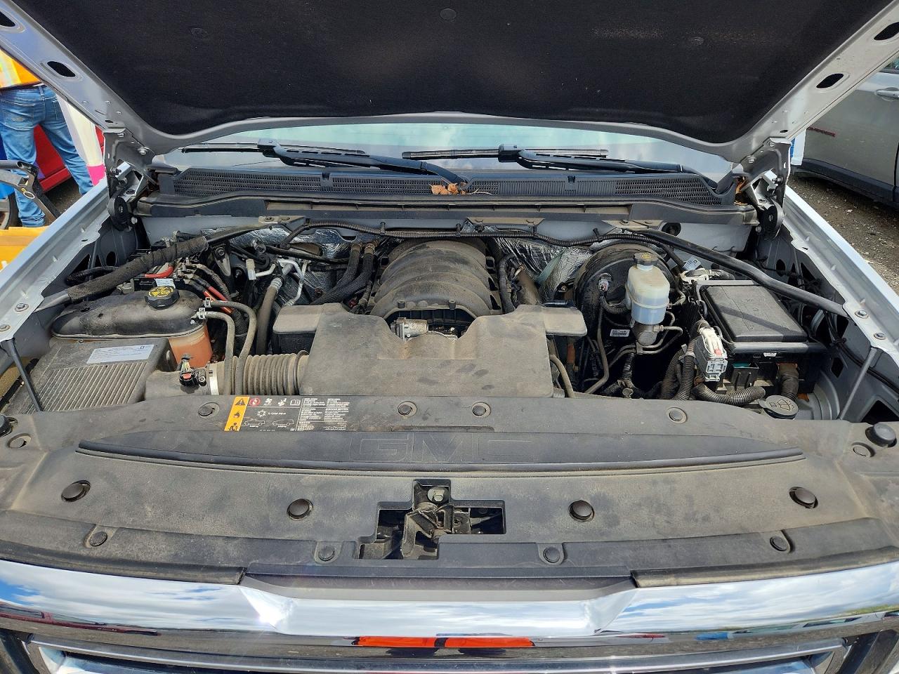 GMC Sierra K1500 Sle