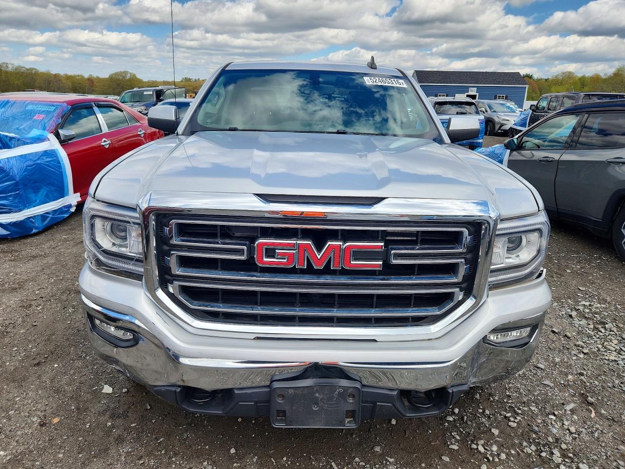 GMC Sierra K1500 Sle