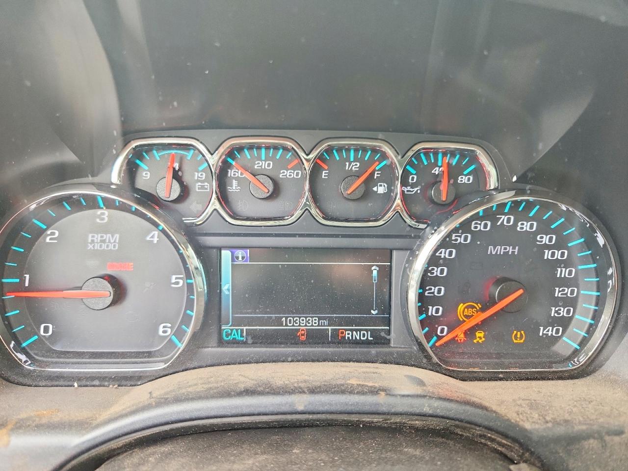 GMC Sierra K1500 Sle