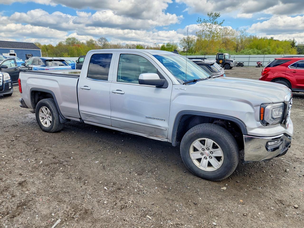 GMC Sierra K1500 Sle