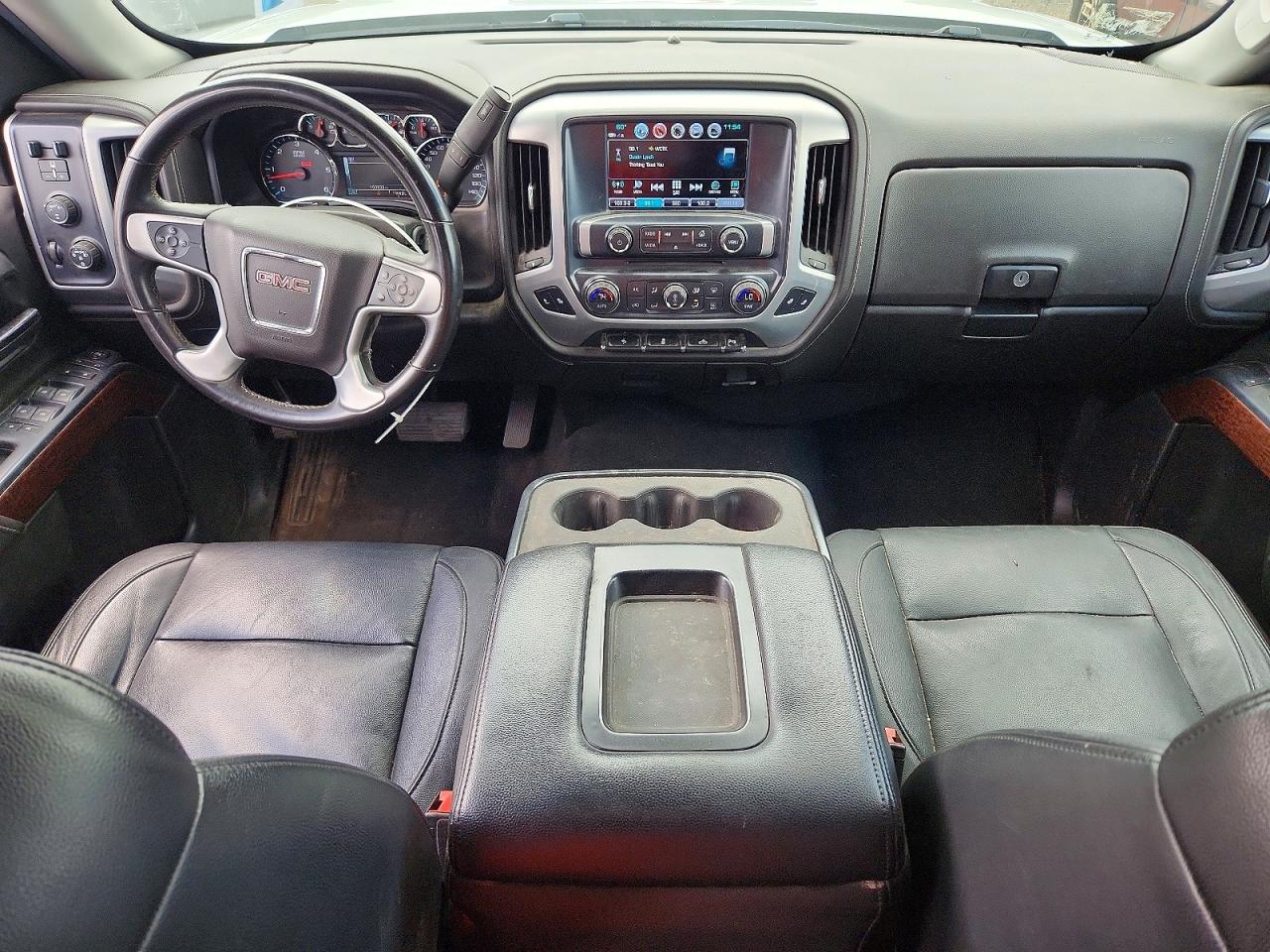 GMC Sierra K1500 Sle