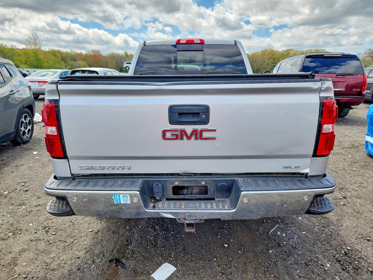 GMC Sierra K1500 Sle