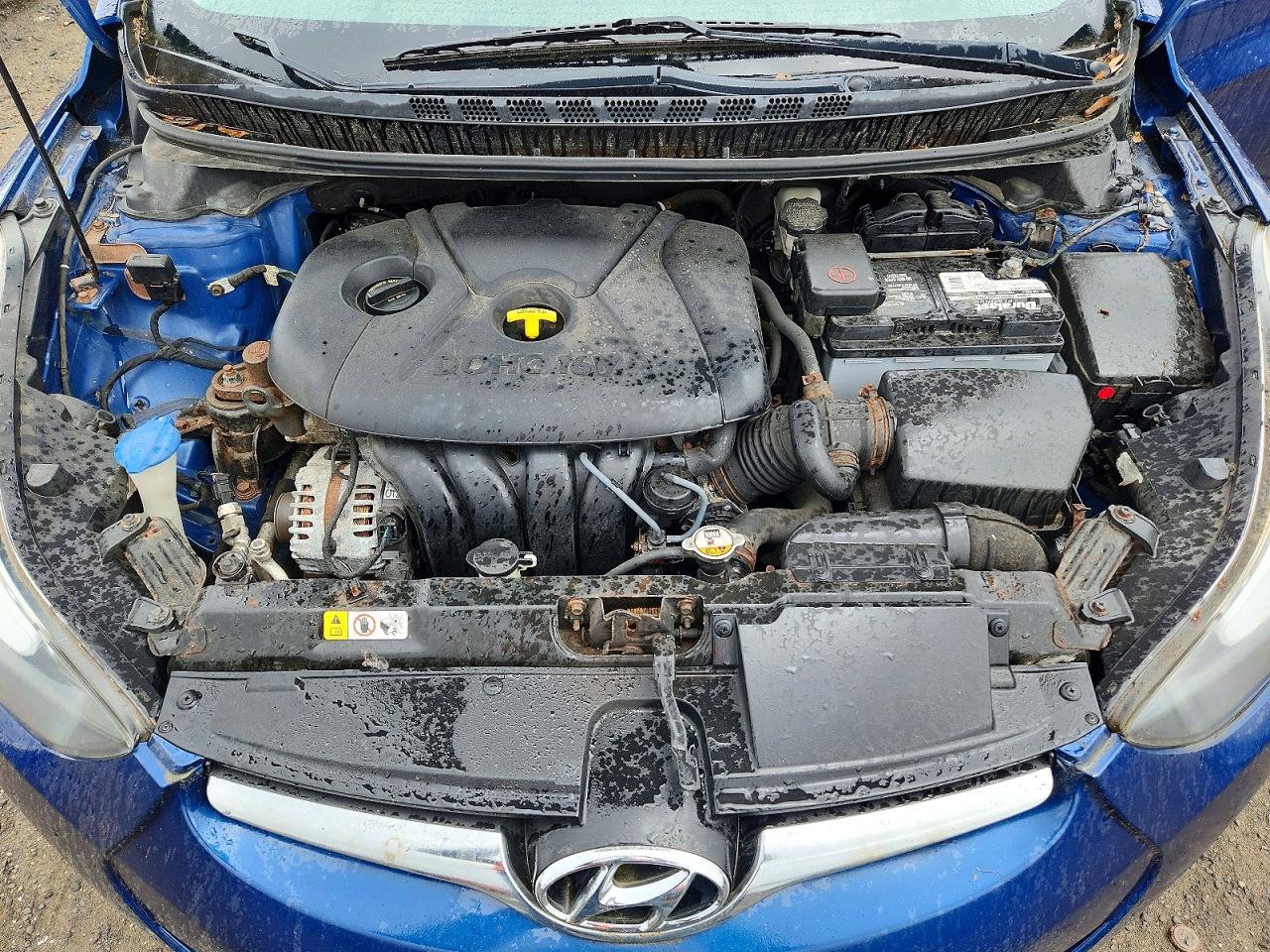 Hyundai ELANTRA Se
