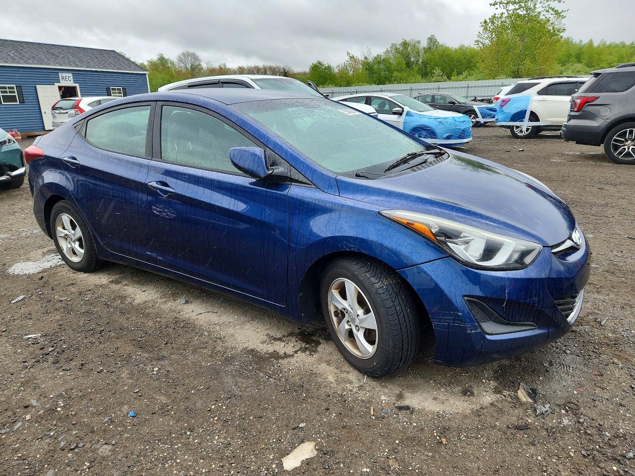 Hyundai ELANTRA Se