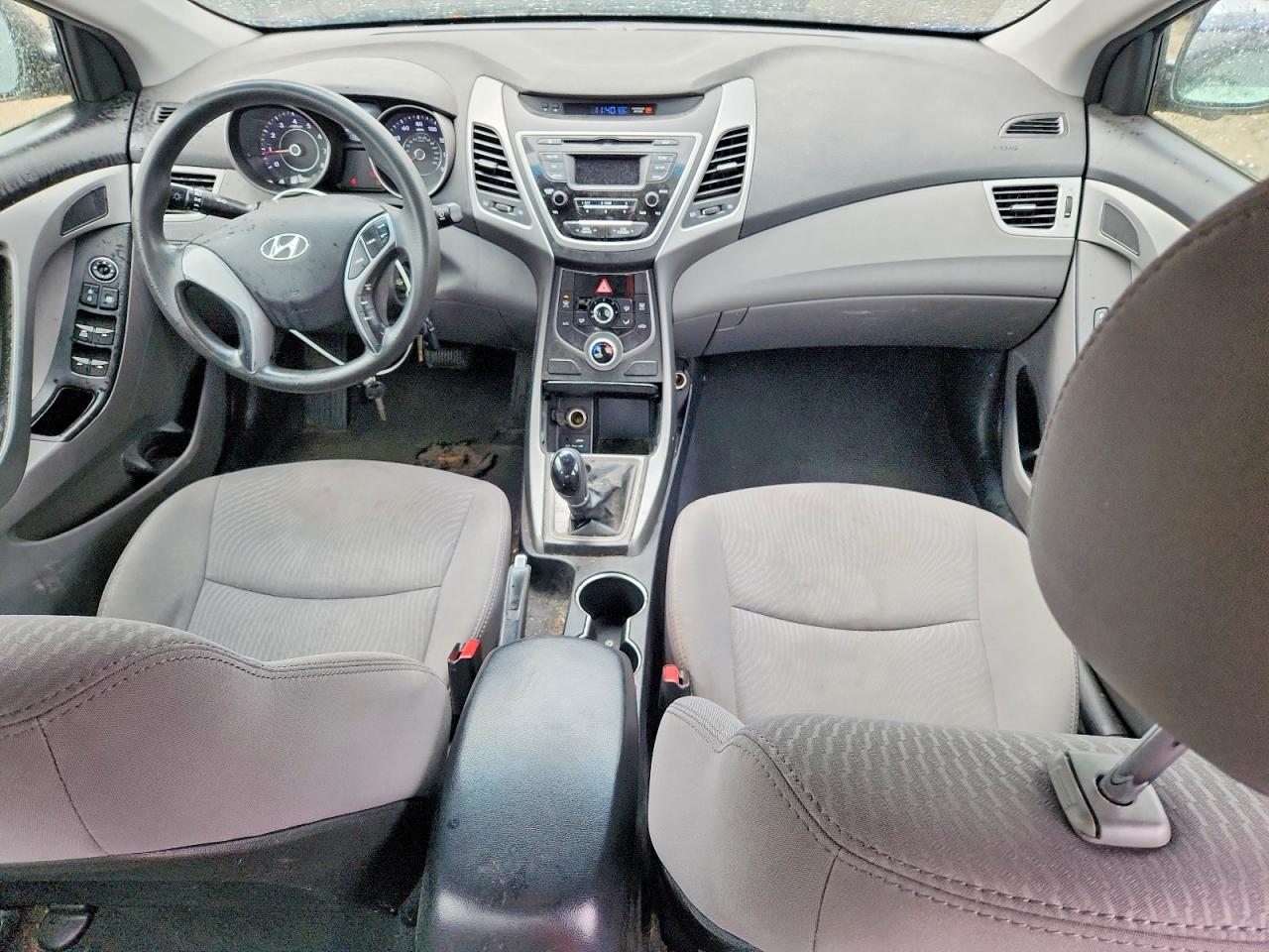 Hyundai ELANTRA Se