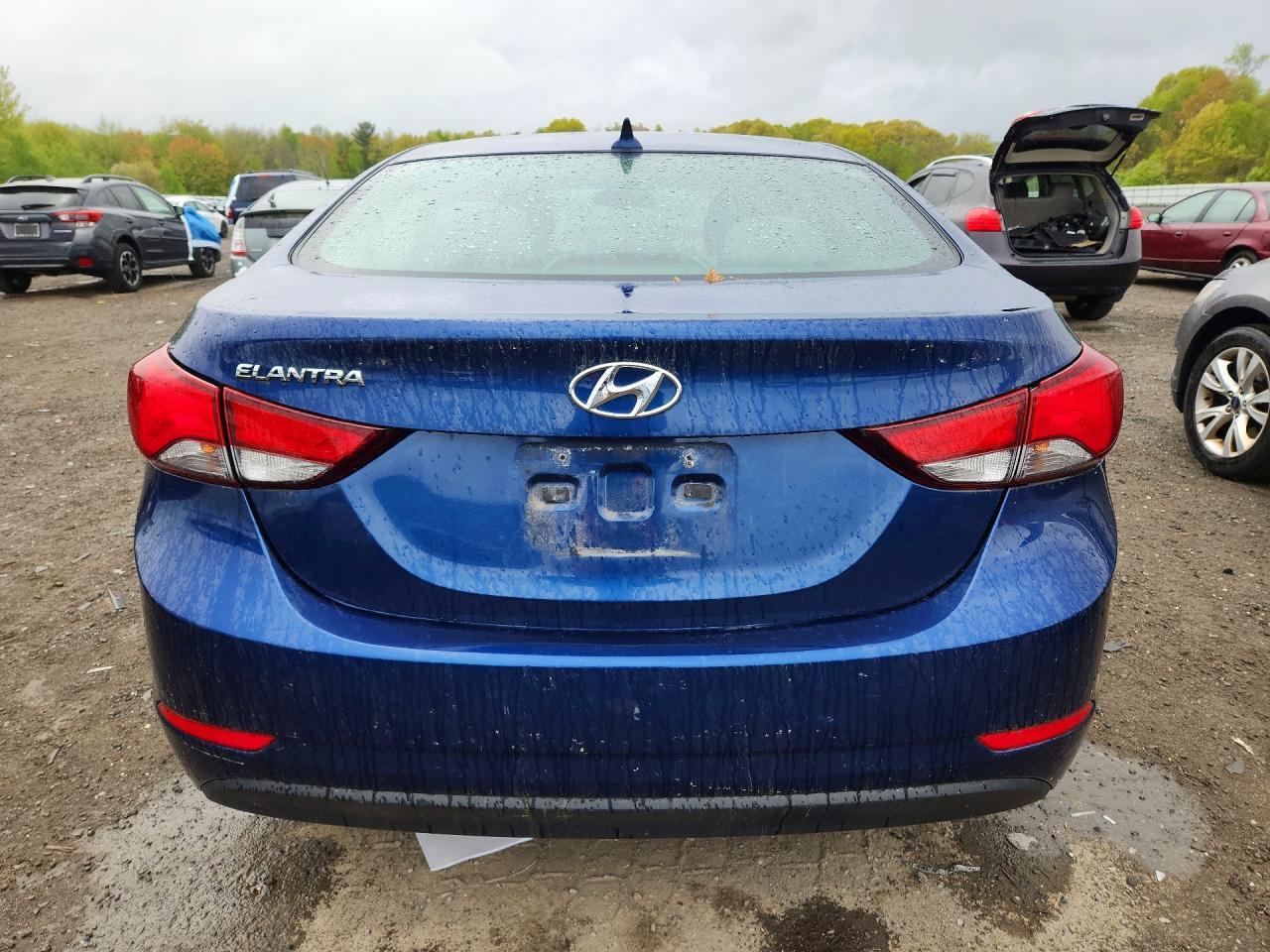 Hyundai ELANTRA Se