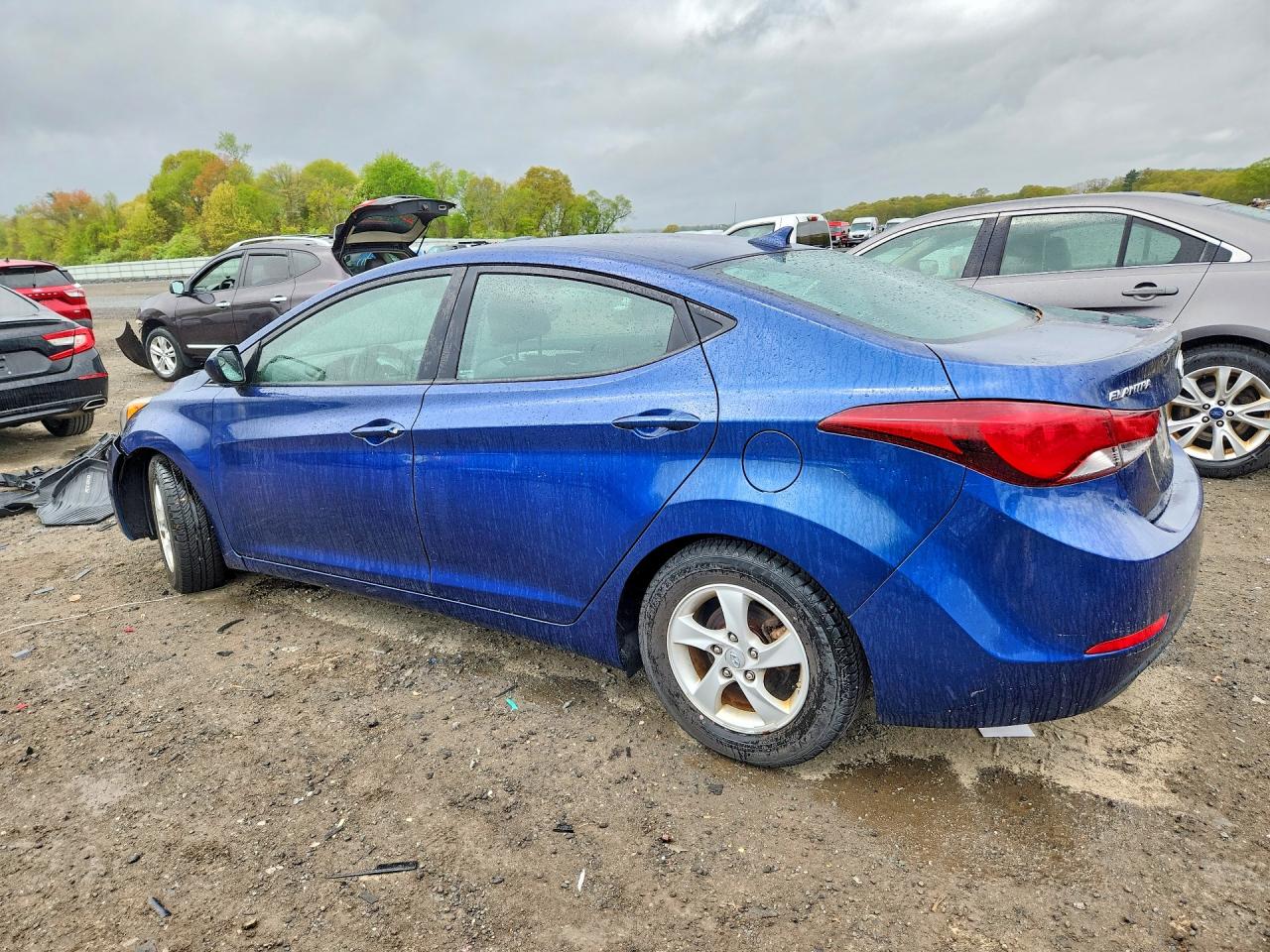 Hyundai ELANTRA Se