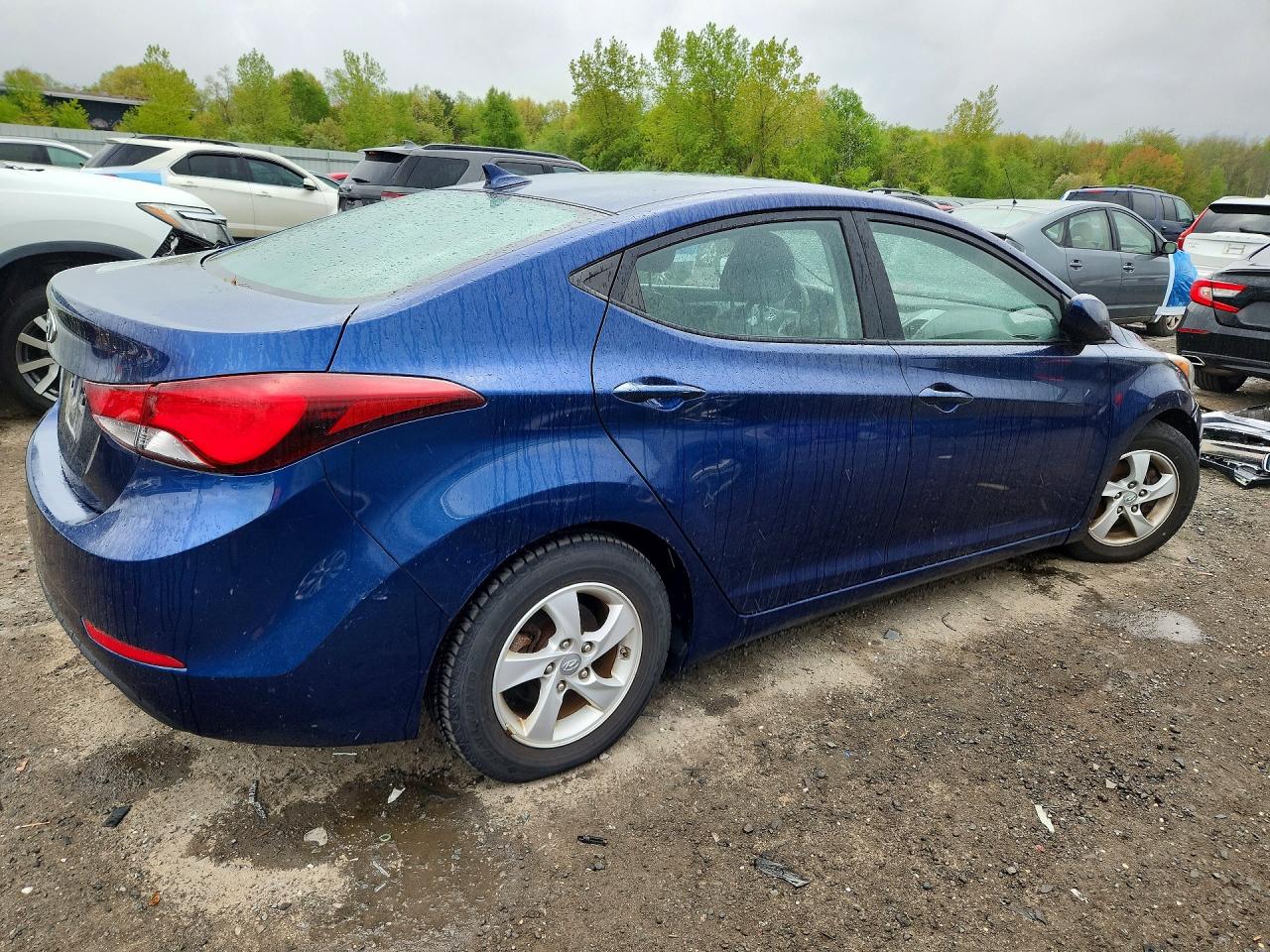 Hyundai ELANTRA Se