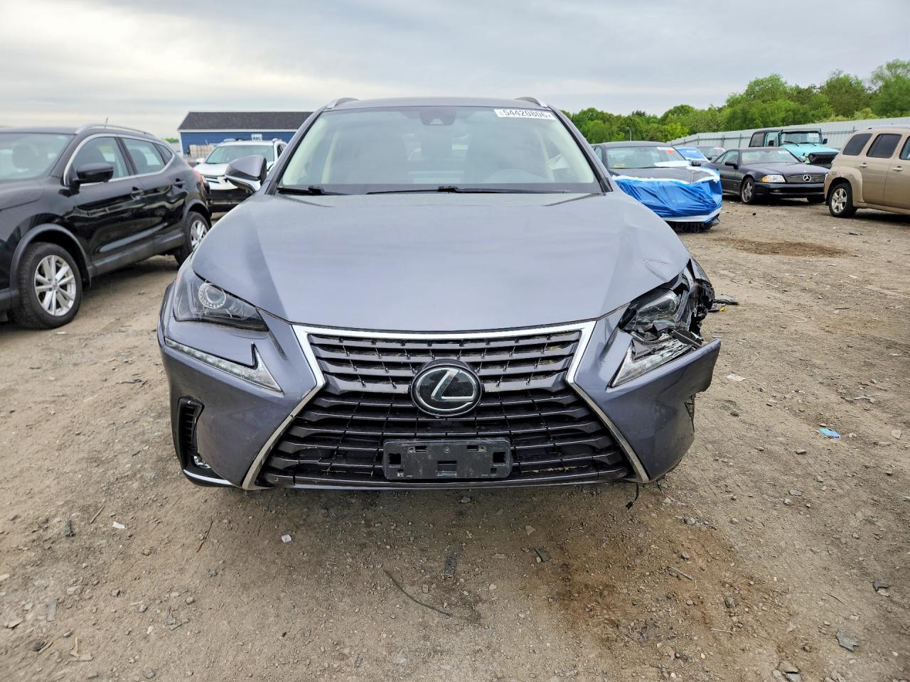Lexus NX Base