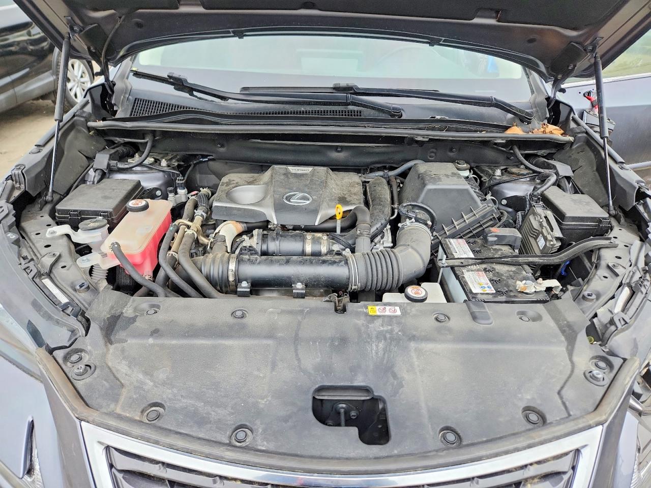 Lexus NX Base