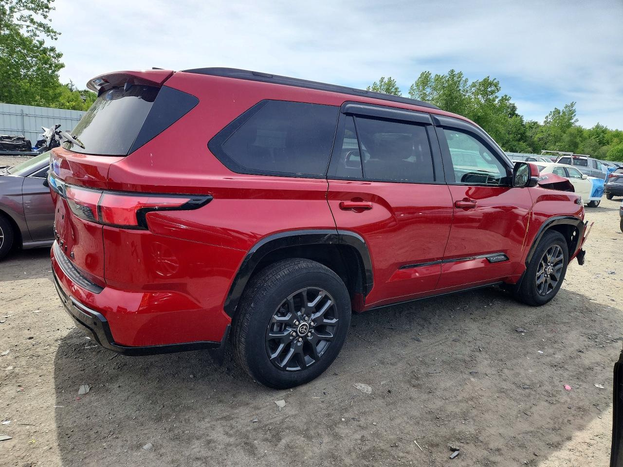 Toyota Sequoia Platinum