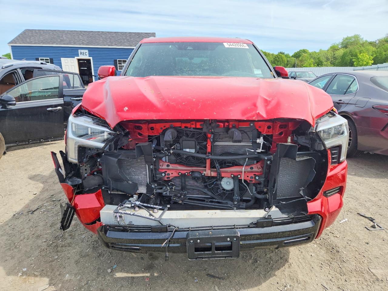 Toyota Sequoia Platinum
