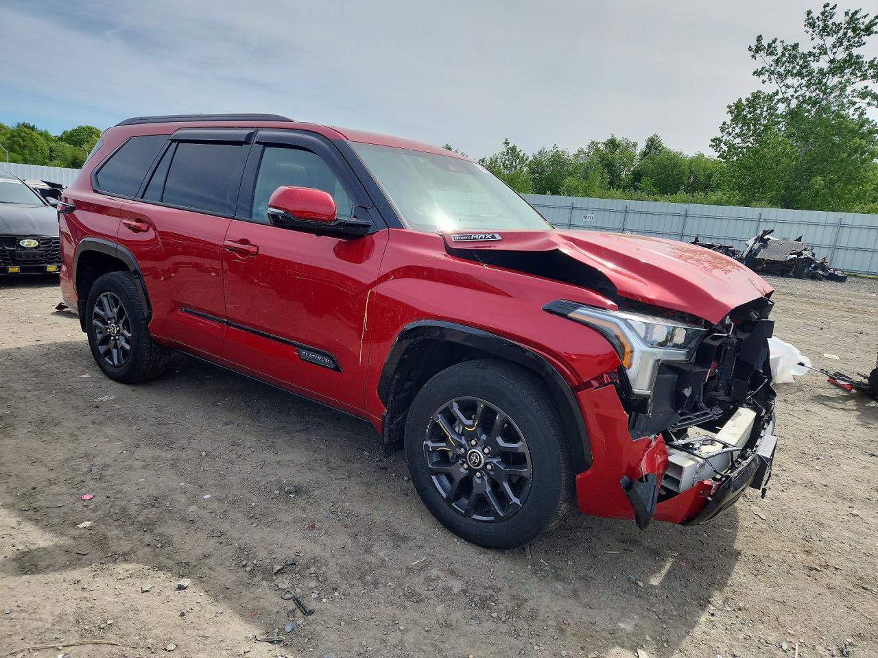 Toyota Sequoia Platinum