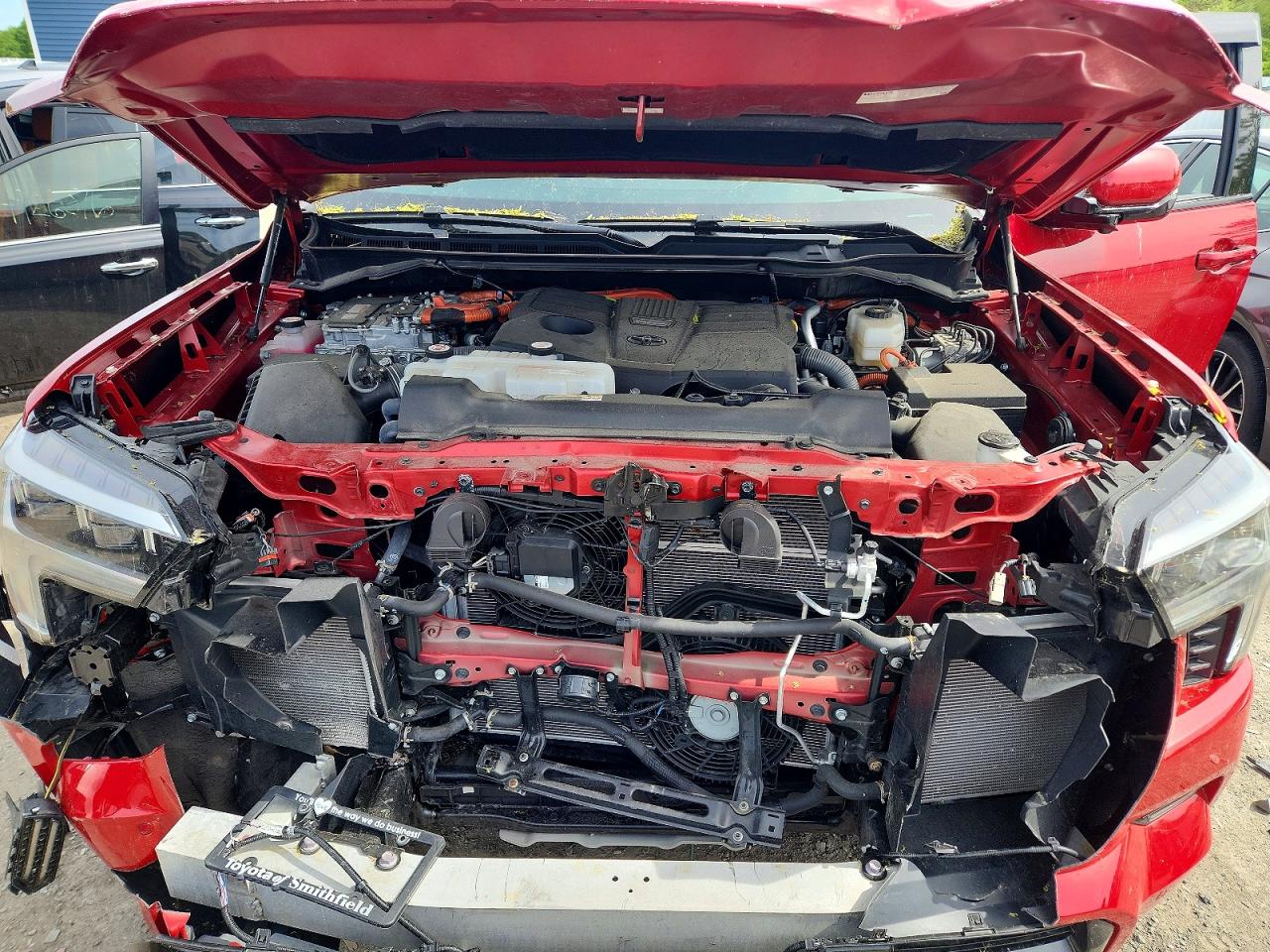 Toyota Sequoia Platinum