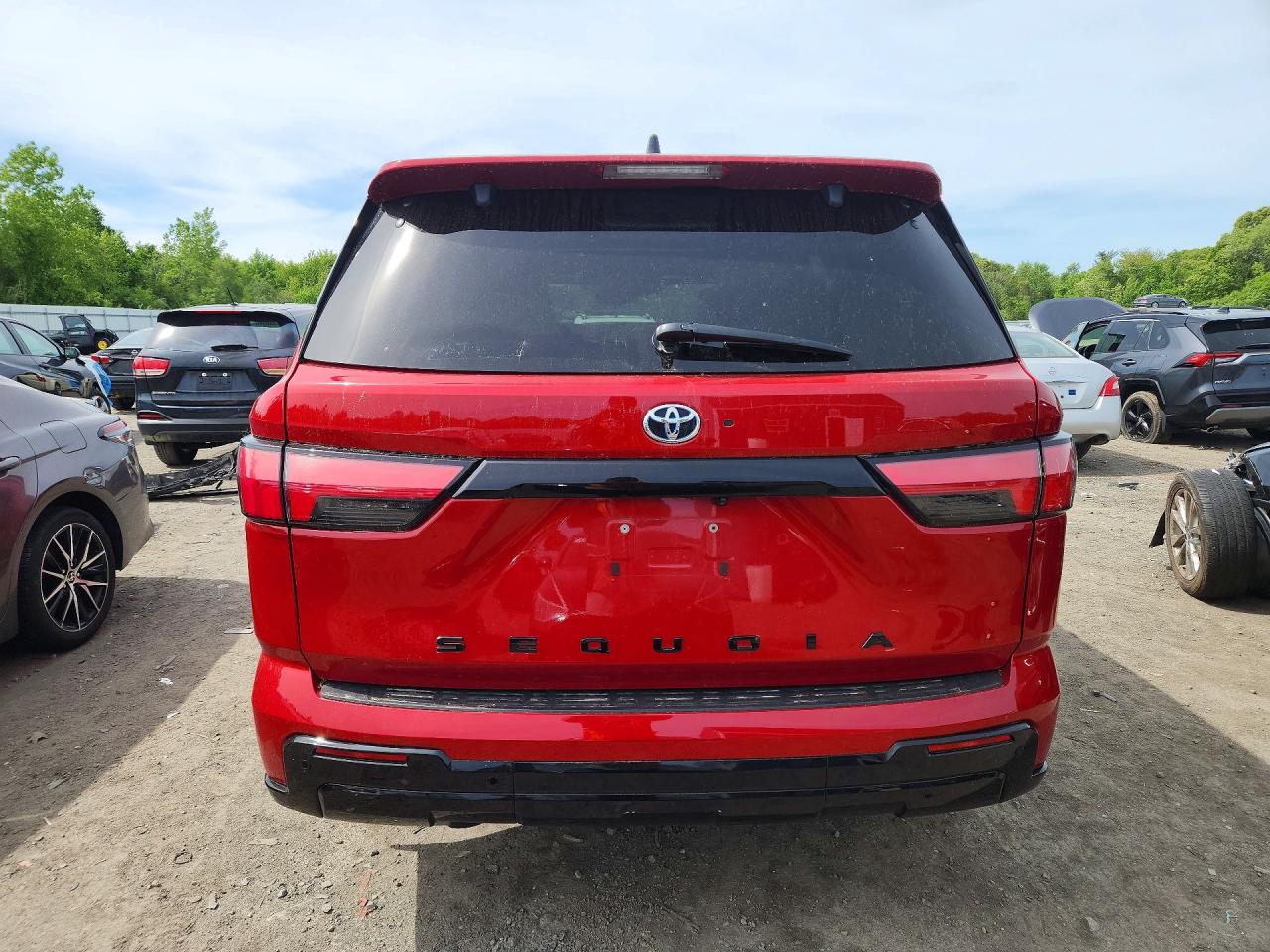 Toyota Sequoia Platinum