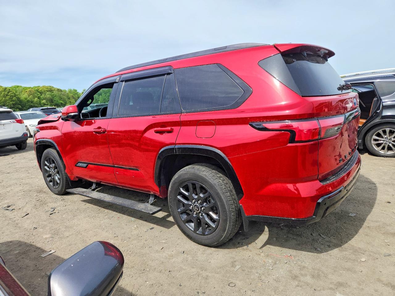 Toyota Sequoia Platinum