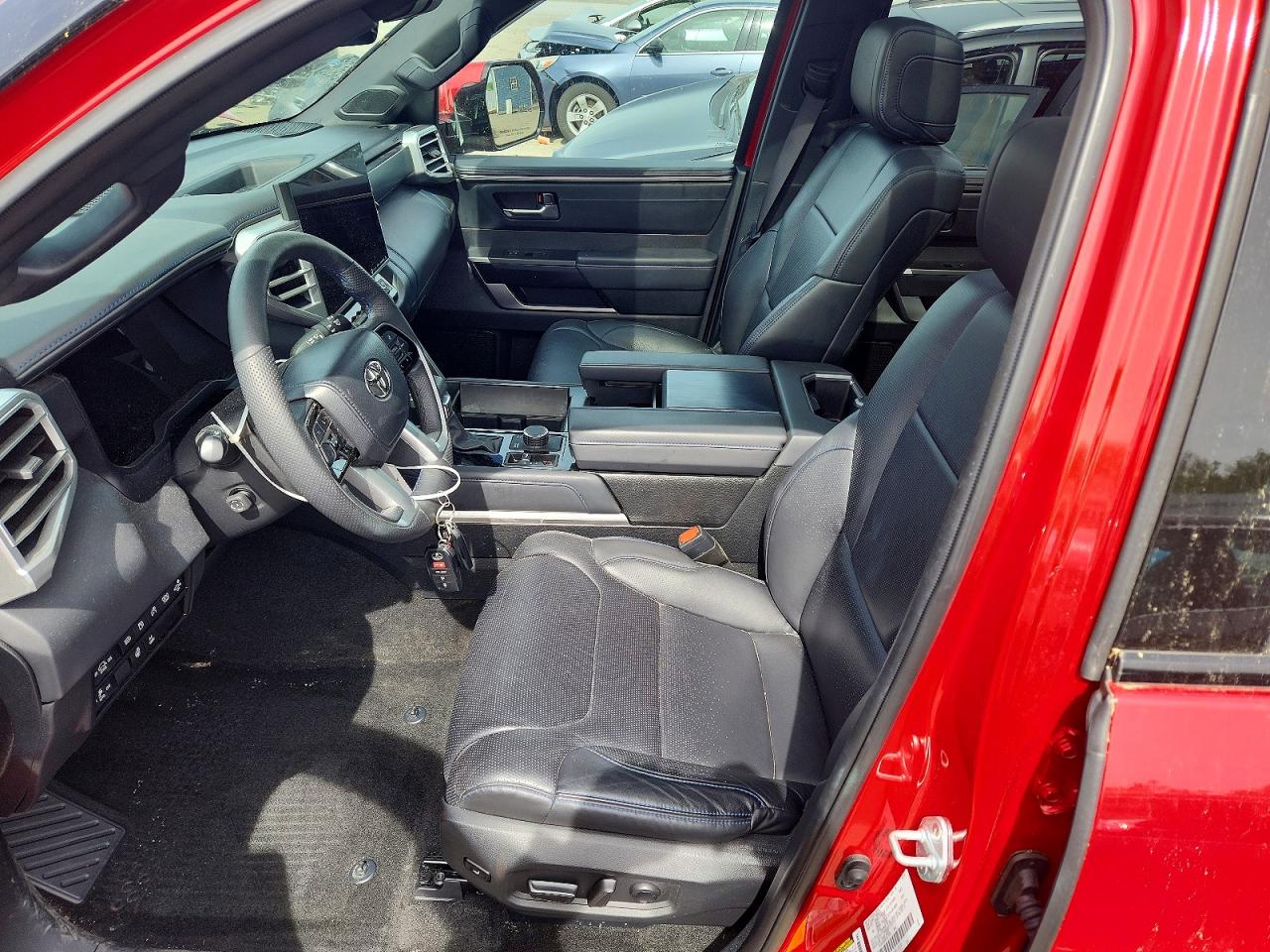 Toyota Sequoia Platinum
