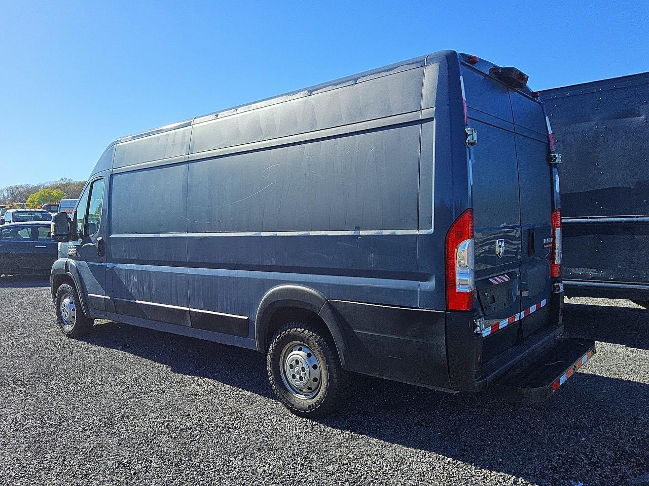 Ram Promaster 1500 High